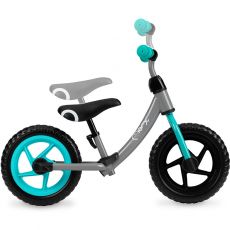 Біговел MoMi ROSS grey-turquoise